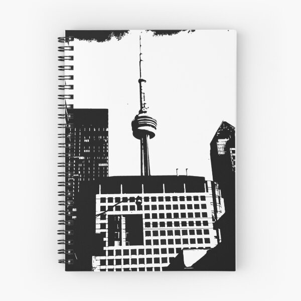 Item preview, Toronto designed and sold by AmbarVioletArt.