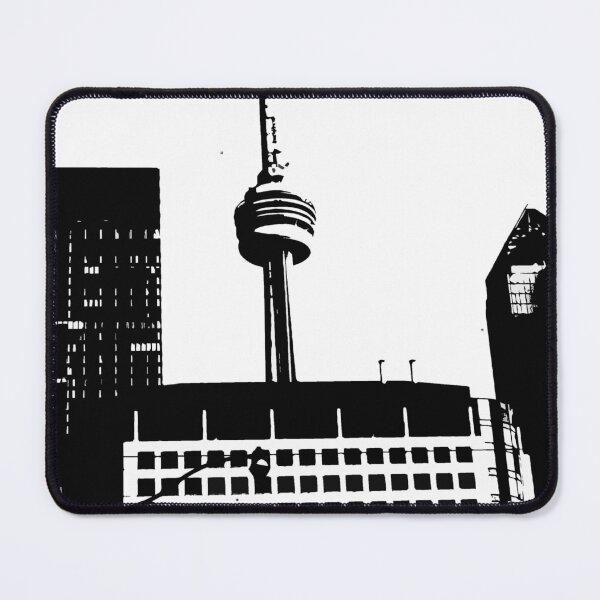 Item preview, Toronto designed and sold by AmbarVioletArt.