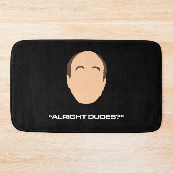Item preview, Holly "Alright Dudes?" designed and sold by DesignByMH.