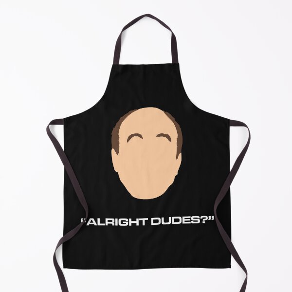 Item preview, Holly "Alright Dudes?" designed and sold by DesignByMH.