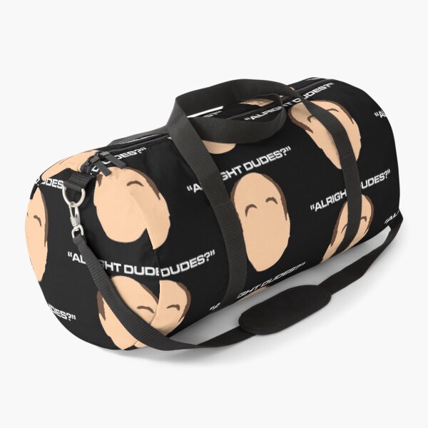 Item preview, Holly "Alright Dudes?" designed and sold by DesignByMH.