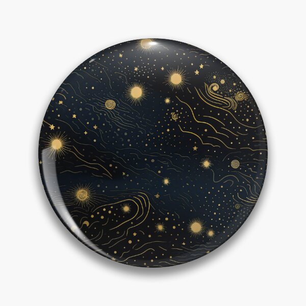 Item preview, Hermosa Galaxia - Celestial Boho 10 designed and sold by the-Nerdlings.
