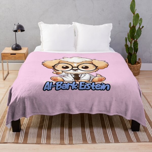 Item preview, Al-Bark Einstein designed and sold by JablesCreates.