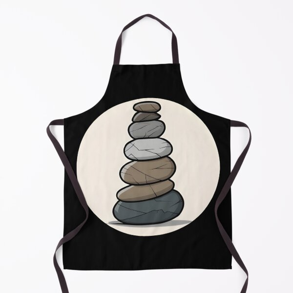Item preview, Balancing Stones, Rocks designed and sold by These_Prints.