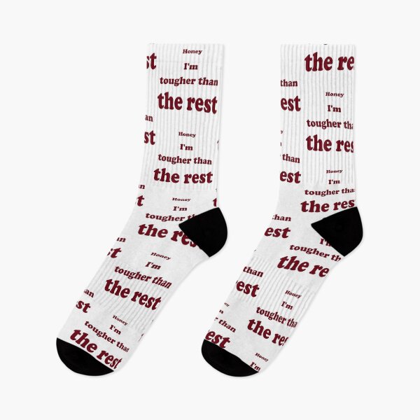 Item preview, Tougher Than The Rest designed and sold by 300Spikes.