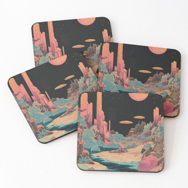 Item preview, Stellar Sandscape designed and sold by Leevie.