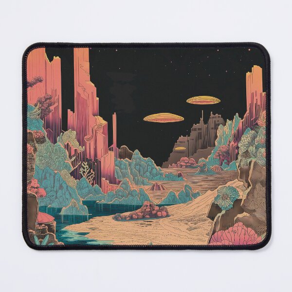 Item preview, Stellar Sandscape designed and sold by Leevie.