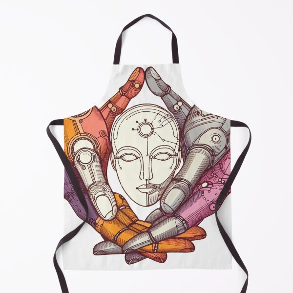 Item preview, Mechanical Embrace designed and sold by mYaro.