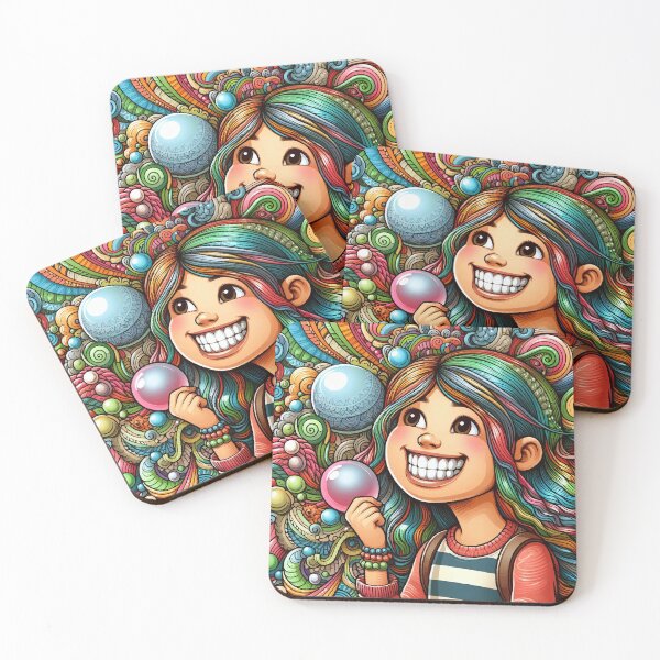 Item preview, Invisible in the Carnival of Colors designed and sold by Gacram.