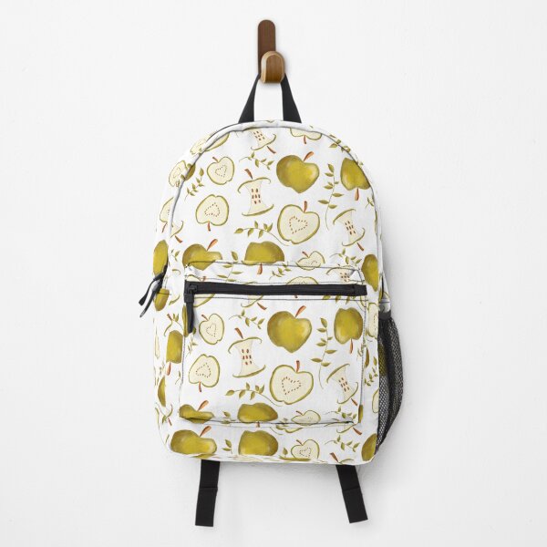 Item preview, Green Apples & Hearts  designed and sold by katevcreates.