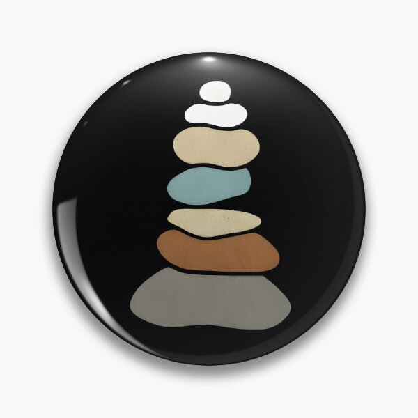 Item preview, Balancing Stones, Rocks designed and sold by These_Prints.
