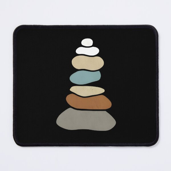 Item preview, Balancing Stones, Rocks designed and sold by These_Prints.