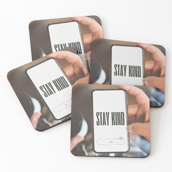 Item preview, Stay Kind designed and sold by Burkae.