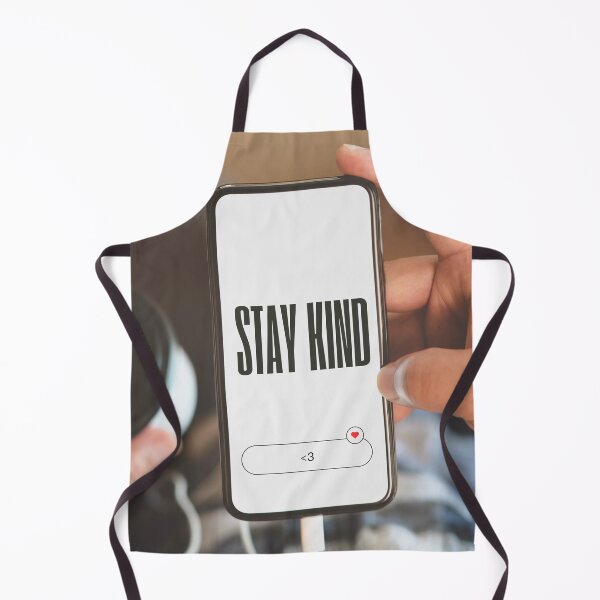 Item preview, Stay Kind designed and sold by Burkae.