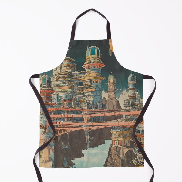 Item preview, Floating City designed and sold by Leevie.
