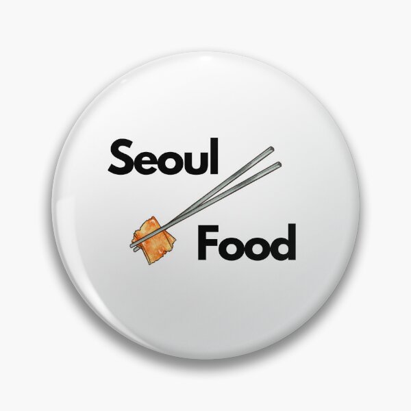 Item preview, Seoul Food designed and sold by Eoponest.