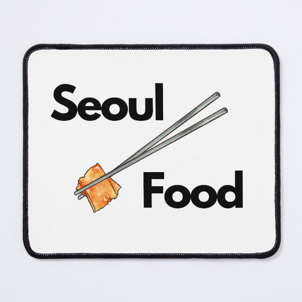 Item preview, Seoul Food designed and sold by Eoponest.