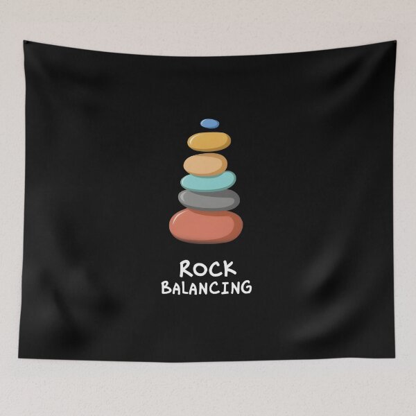 Item preview, Balancing Stones, Rocks designed and sold by These_Prints.