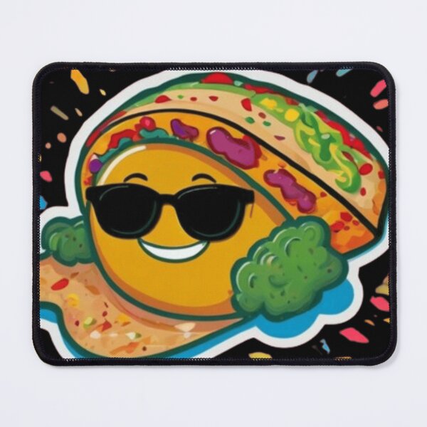 Item preview, "Taco 'bout a Shell of a Good Time!" designed and sold by Athieoshop.