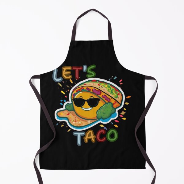 Item preview, "Taco 'bout a Shell of a Good Time!" designed and sold by Athieoshop.