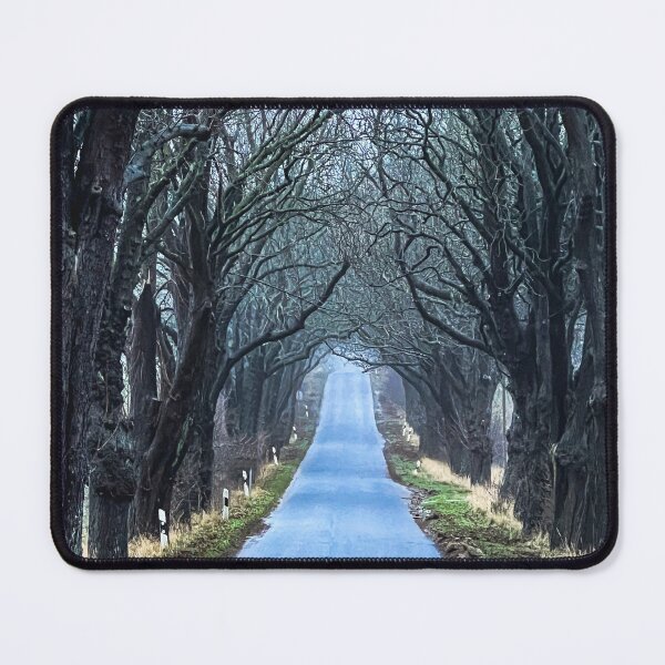 Item preview, Tree-line alley on Rügen Island, Germany designed and sold by Michael Brewer.