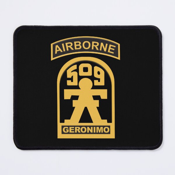Item preview, 509th Parachute Infantry Regiment designed and sold by SoldierAlways.