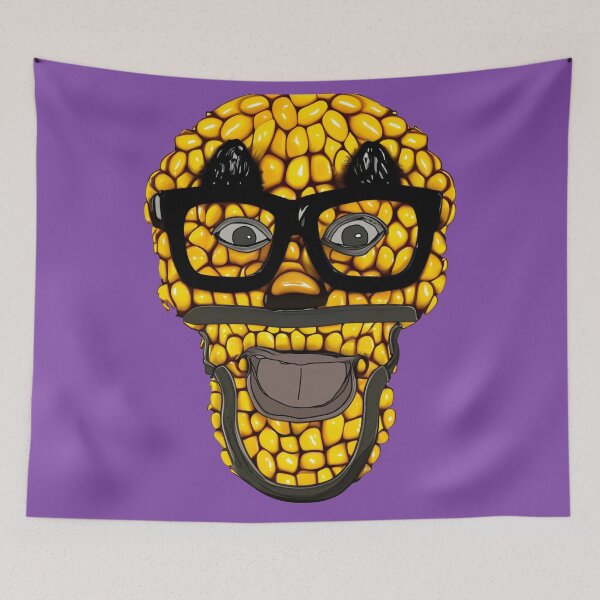 Item preview, Franks Final Form With Corn designed and sold by LionBrew.