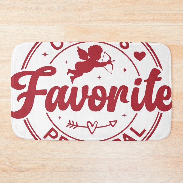 Item preview, Principal Valentine's Gift, Cupid's Favorite Principal, School Principal Gifts designed and sold by CloverAnnie.