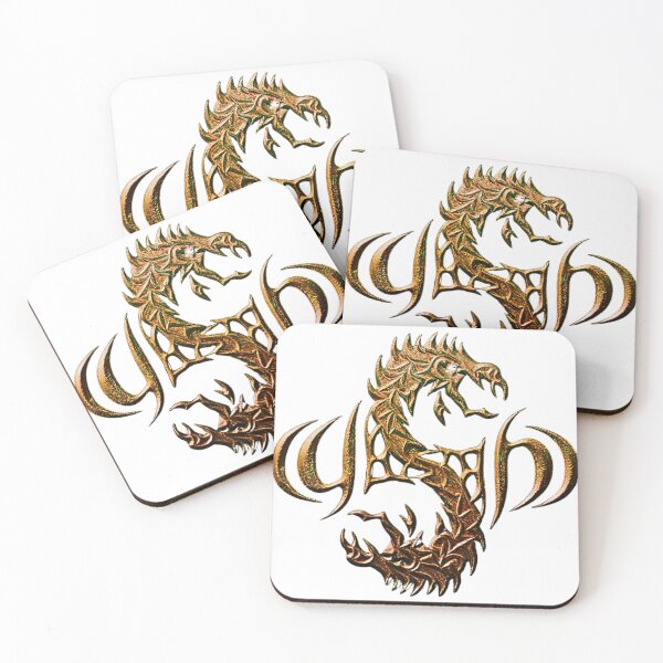 Item preview, Dragon graphic in ambigram style 2 designed and sold by Visual Arts Sławomir Grzanek.