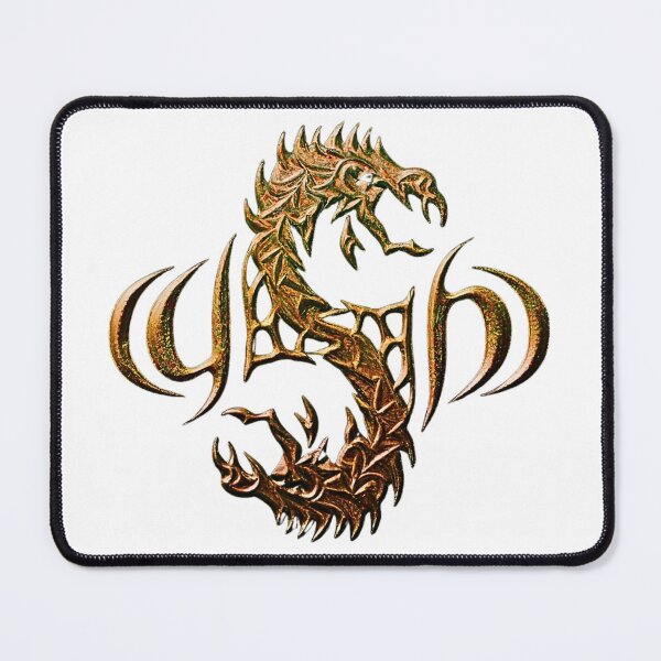 Item preview, Dragon graphic in ambigram style 2 designed and sold by Visual Arts Sławomir Grzanek.