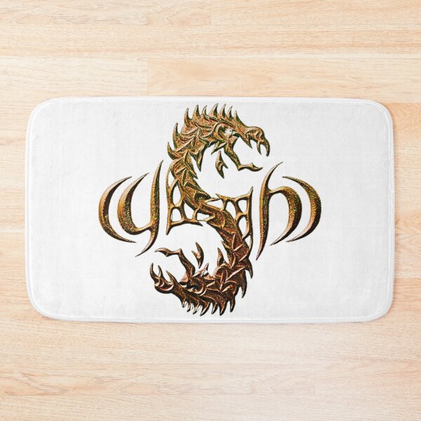 Item preview, Dragon graphic in ambigram style 2 designed and sold by Visual Arts Sławomir Grzanek.