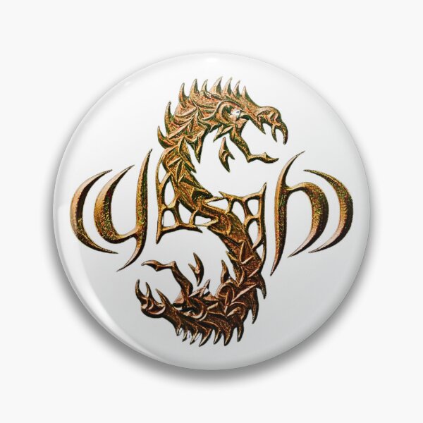 Item preview, Dragon graphic in ambigram style 2 designed and sold by Visual Arts Sławomir Grzanek.