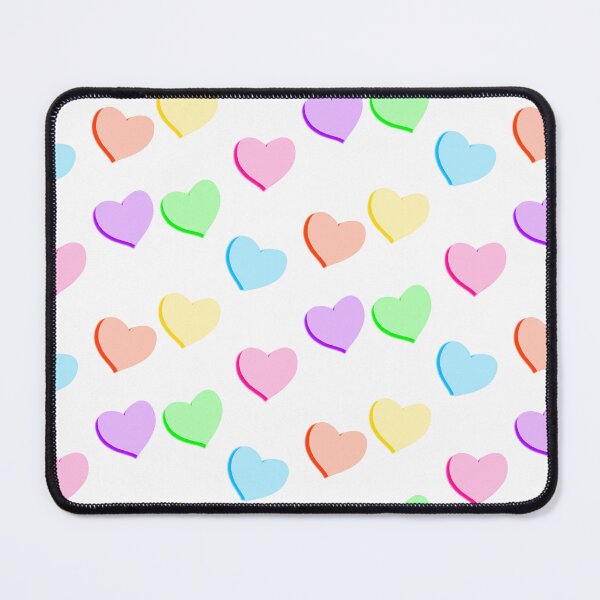 Item preview, Cute colorful hearts,cute valentines sticker hearts designed and sold by vyascreations.