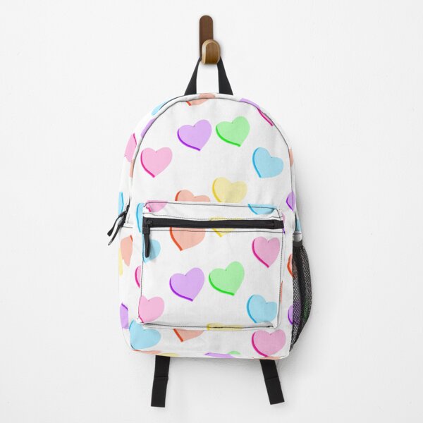 Item preview, Cute colorful hearts,cute valentines sticker hearts designed and sold by vyascreations.