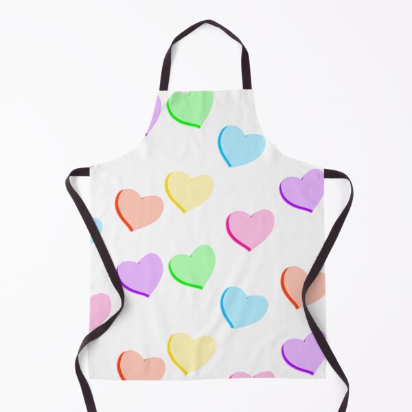 Item preview, Cute colorful hearts,cute valentines sticker hearts designed and sold by vyascreations.