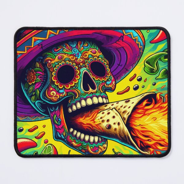 Item preview, Cold Fire in the Hell of Flavor designed and sold by Gacram.