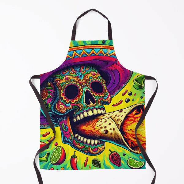 Item preview, Cold Fire in the Hell of Flavor designed and sold by Gacram.