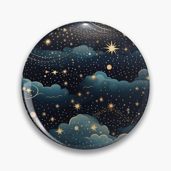 Item preview, Beautiful Galaxy - Celestial Boho 12 designed and sold by the-Nerdlings.