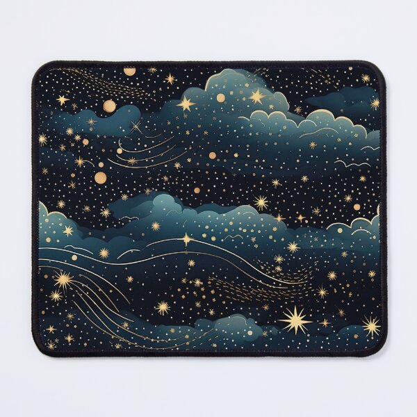 Item preview, Beautiful Galaxy - Celestial Boho 12 designed and sold by the-Nerdlings.