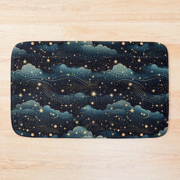 Item preview, Beautiful Galaxy - Celestial Boho 12 designed and sold by the-Nerdlings.
