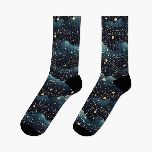 Item preview, Beautiful Galaxy - Celestial Boho 12 designed and sold by the-Nerdlings.