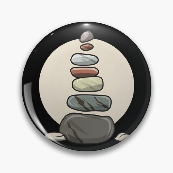 Item preview, Balancing Stones, Rocks designed and sold by These_Prints.