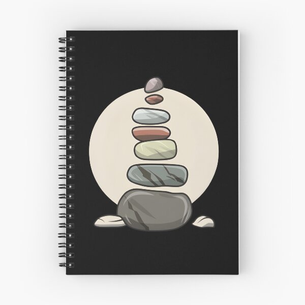 Item preview, Balancing Stones, Rocks designed and sold by These_Prints.