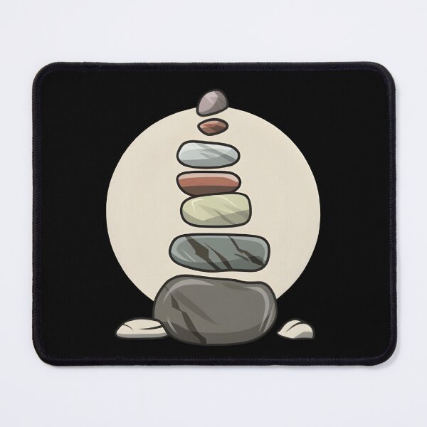 Item preview, Balancing Stones, Rocks designed and sold by These_Prints.