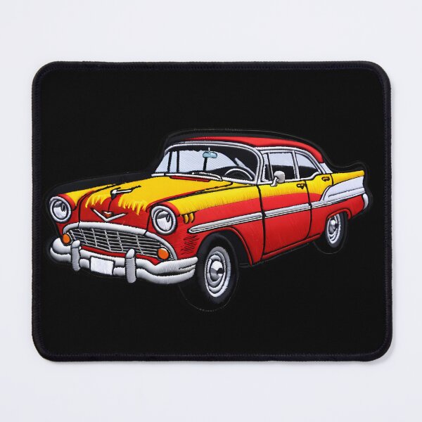 Item preview, Cool Iron On Patches, Old Car, Car Lover designed and sold by saloui.