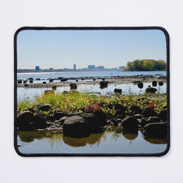 Item preview, Rocks in the Ottawa River designed and sold by Shulie1.