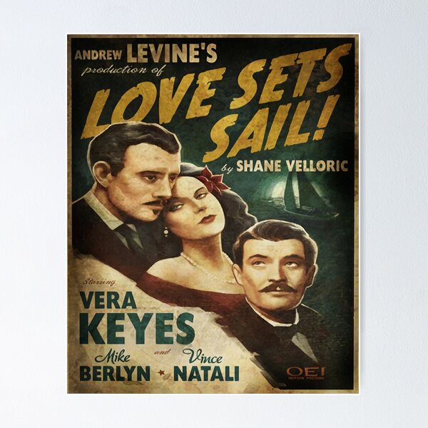 Item preview, Love Set Sail designed and sold by EndlessElegance.