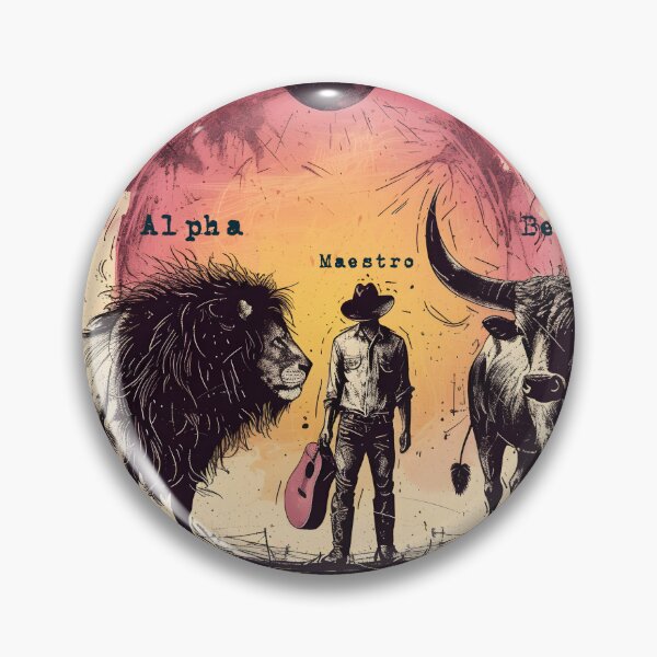 Item preview, Alpha, Beta, Maestro designed and sold by TheWitsFoe.