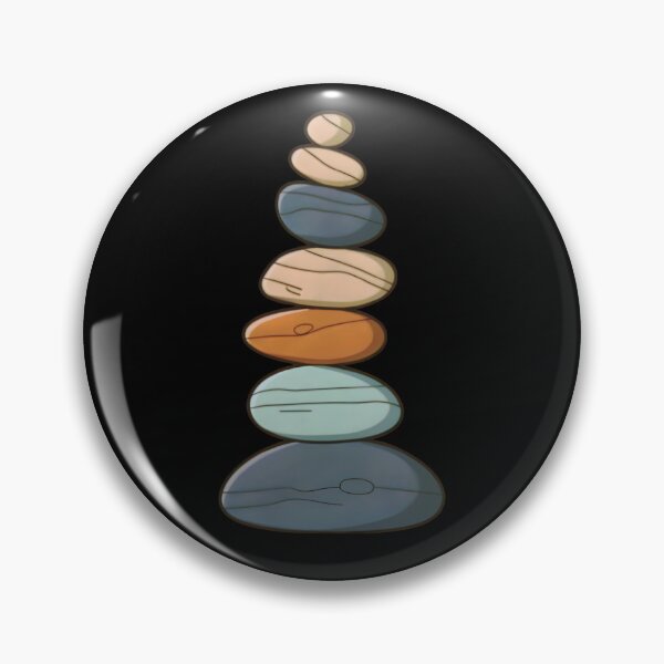 Item preview,  Balancing Stones, Rocks designed and sold by These_Prints.