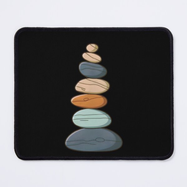 Item preview, Balancing Stones, Rocks designed and sold by These_Prints.